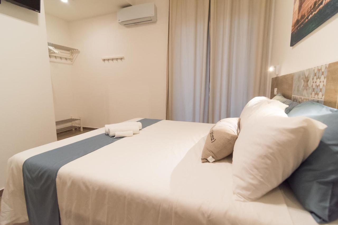 Raudino Rooms سيراكوزا المظهر الخارجي الصورة