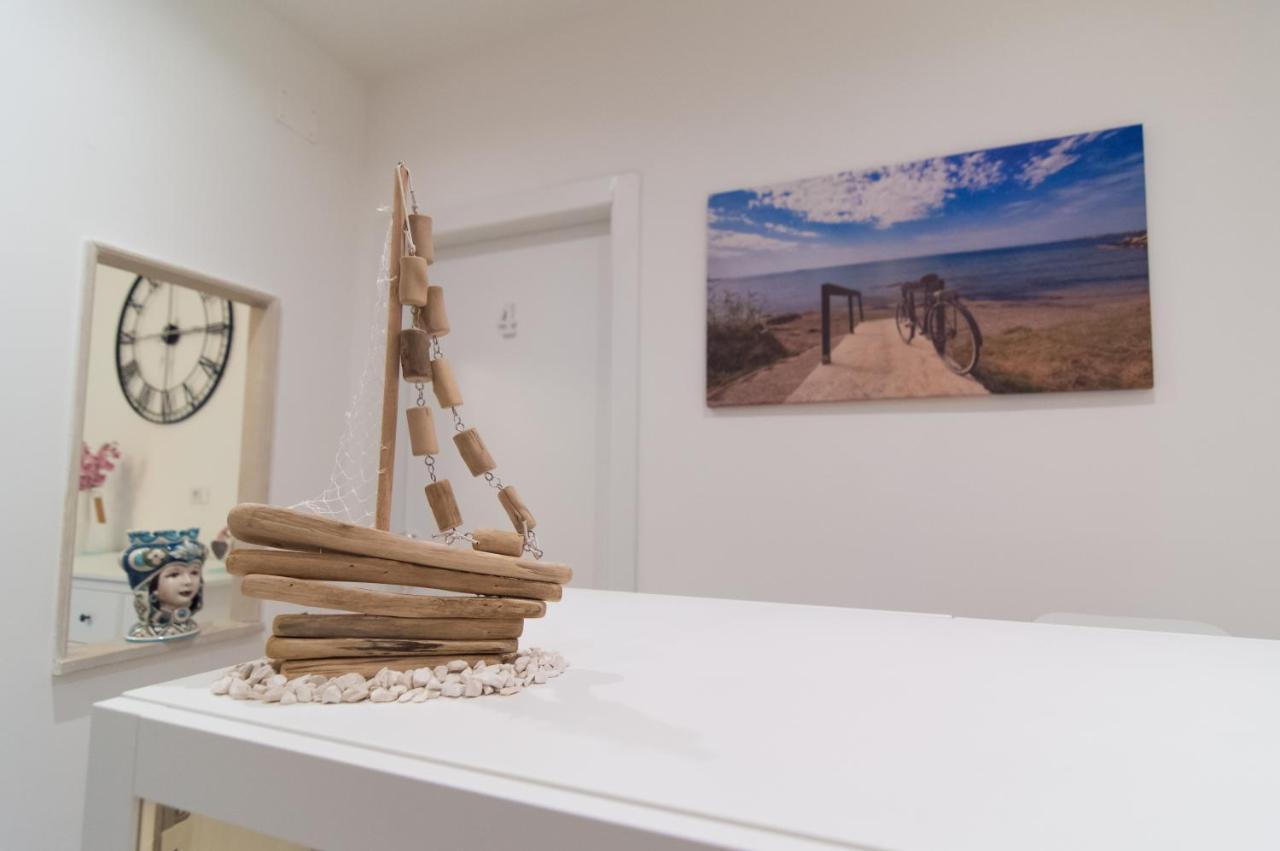 Raudino Rooms سيراكوزا المظهر الخارجي الصورة