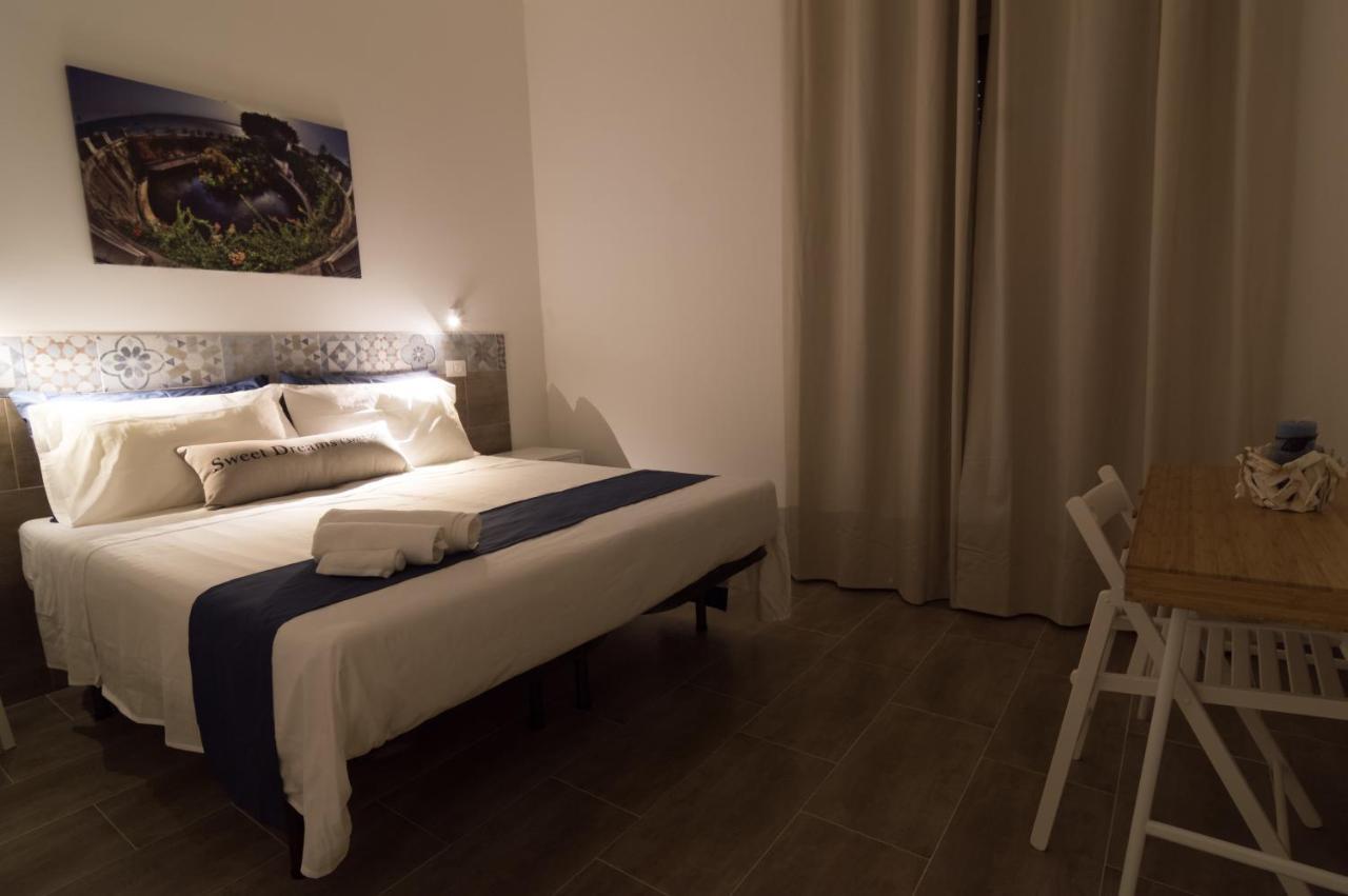 Raudino Rooms سيراكوزا المظهر الخارجي الصورة
